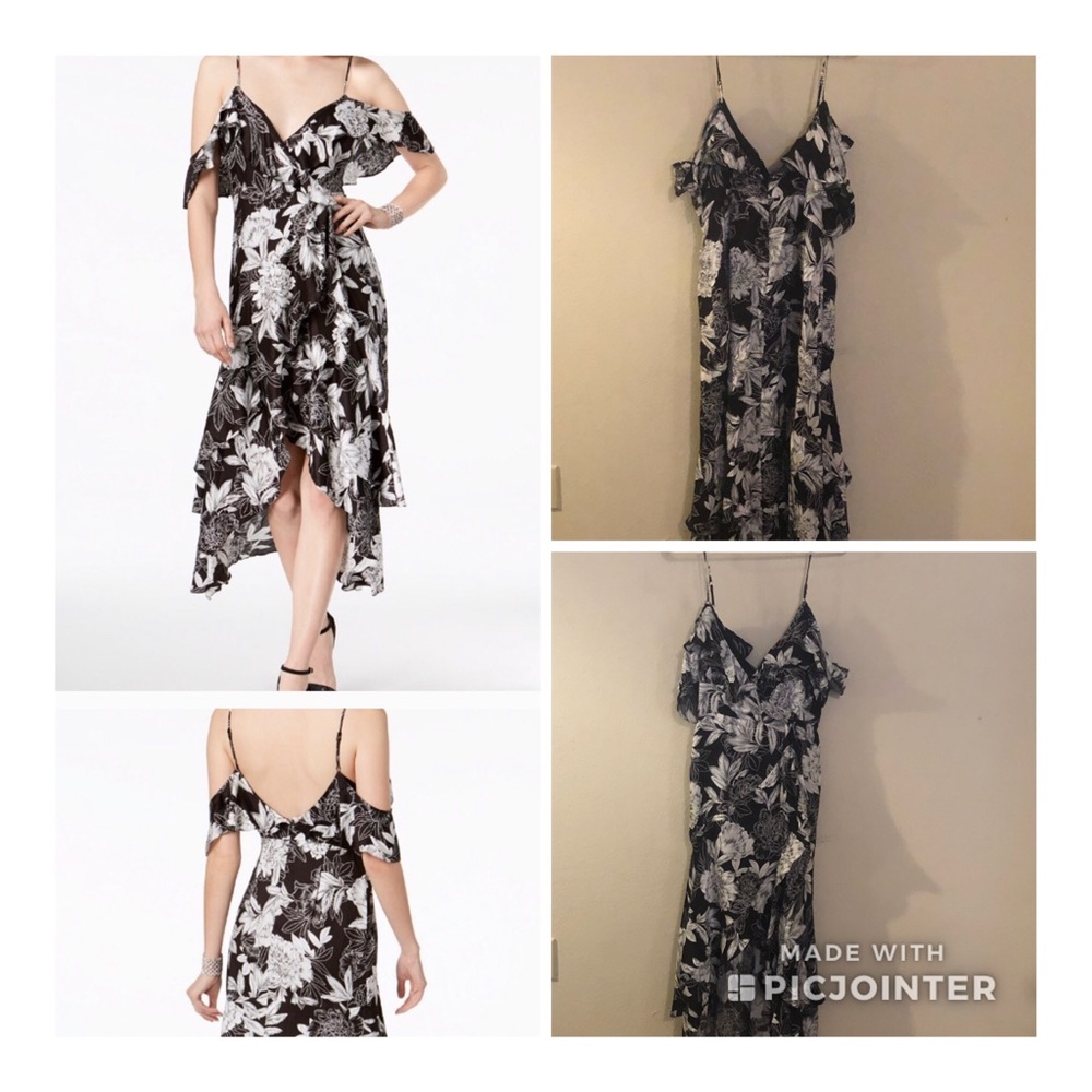 Cute Bardot off the shoulder dress never worn!